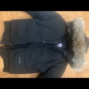 COPY - Men’s Chilliwack bomber jacket . Canada Goose